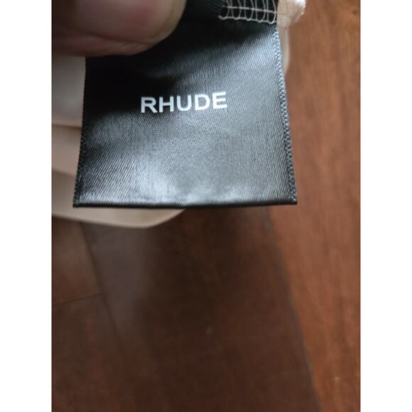 Rhude Stamp Eagle Tshirt Sz Xl Hiphop Streetwear - Picture 7 of 8